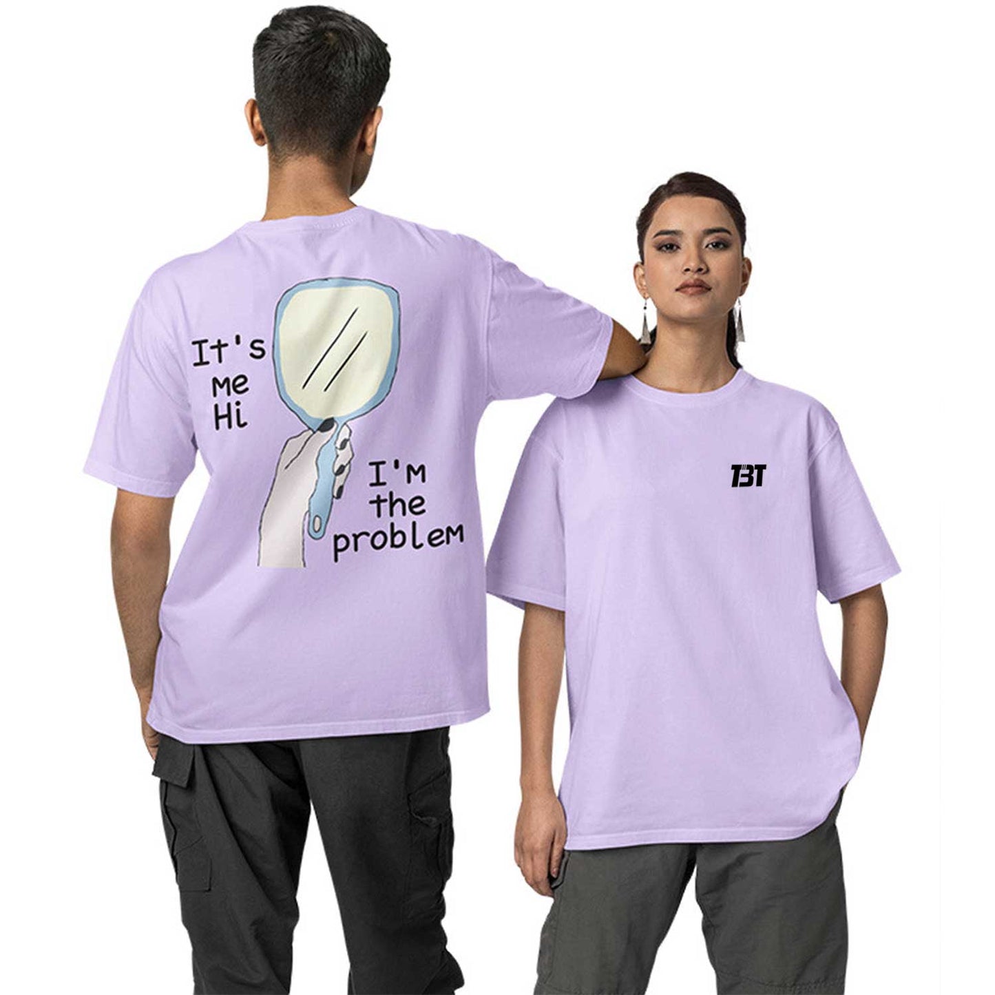 Taylor Swift Oversized T shirt - Anti Hero