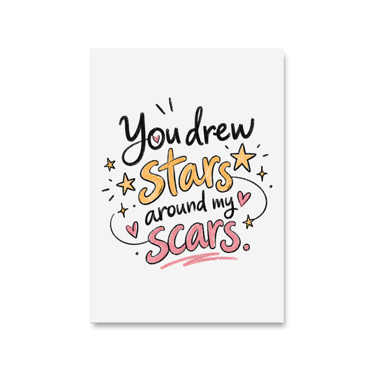 taylor swift you drew stars poster wall art buy online india the banyan tee tbt 8 x 10 