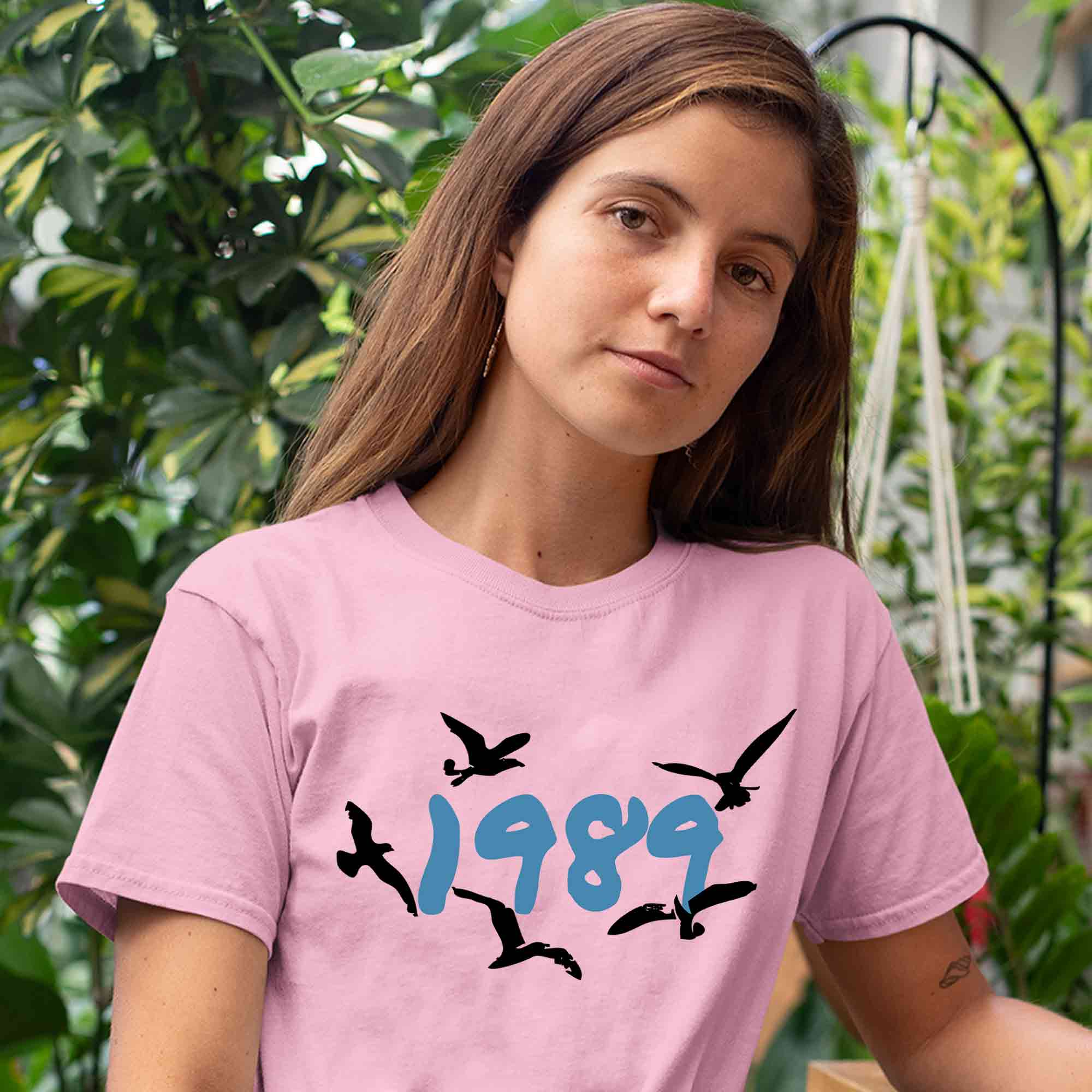 Taylor Swift T shirt - 1989 100% Cotton | Soft & Comfy – The