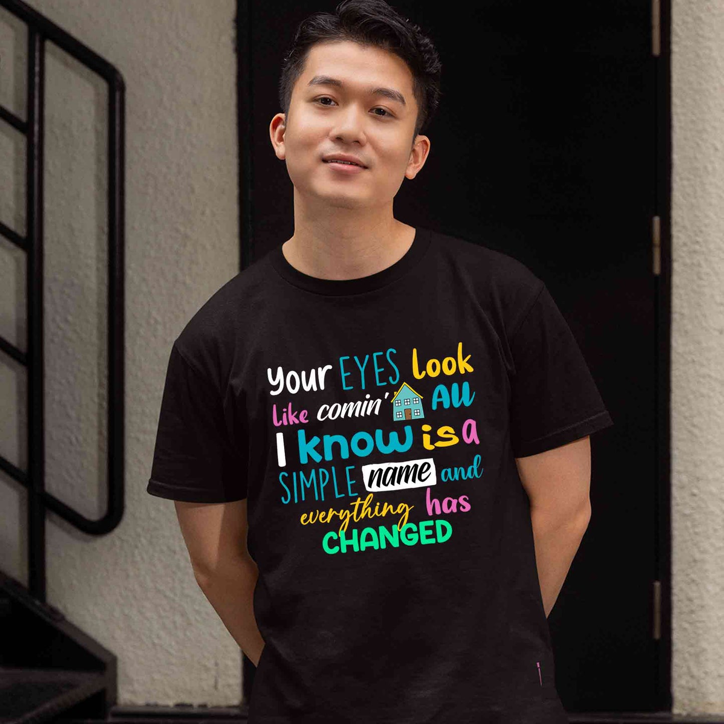 taylor swift everything has changed t-shirt music band buy online india the banyan tee tbt men women girls boys unisex black