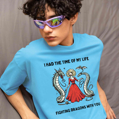 taylor swift long live t-shirt music band buy online india the banyan tee tbt men women girls boys unisex sky blue