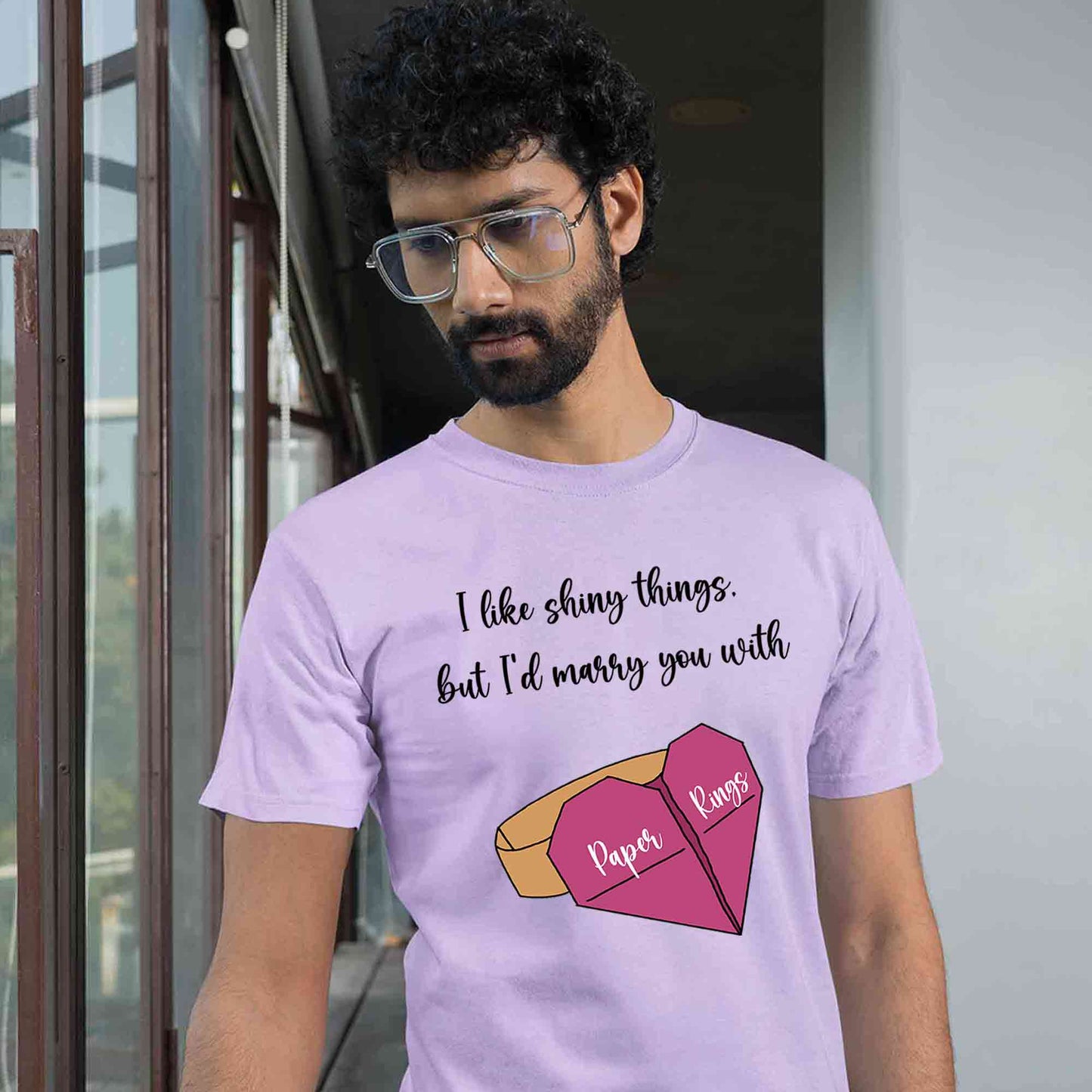 taylor swift paper rings t-shirt music band buy online india the banyan tee tbt men women girls boys unisex white