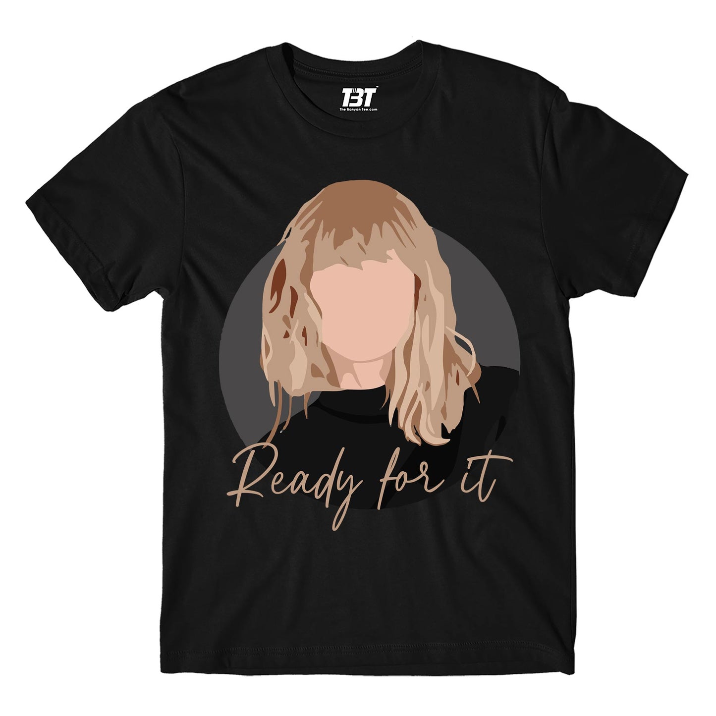 taylor swift ready for it t-shirt music band buy online india the banyan tee tbt men women girls boys unisex black