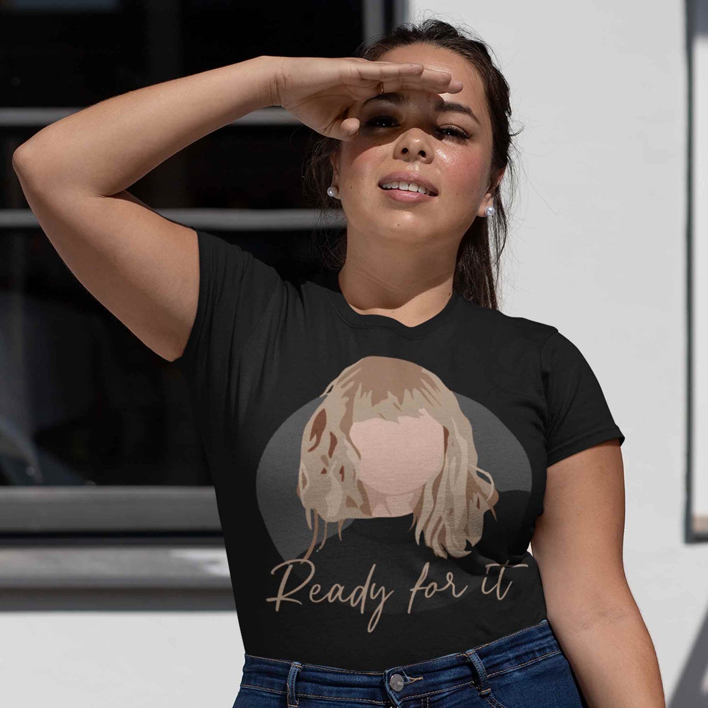 taylor swift ready for it t-shirt music band buy online india the banyan tee tbt men women girls boys unisex black