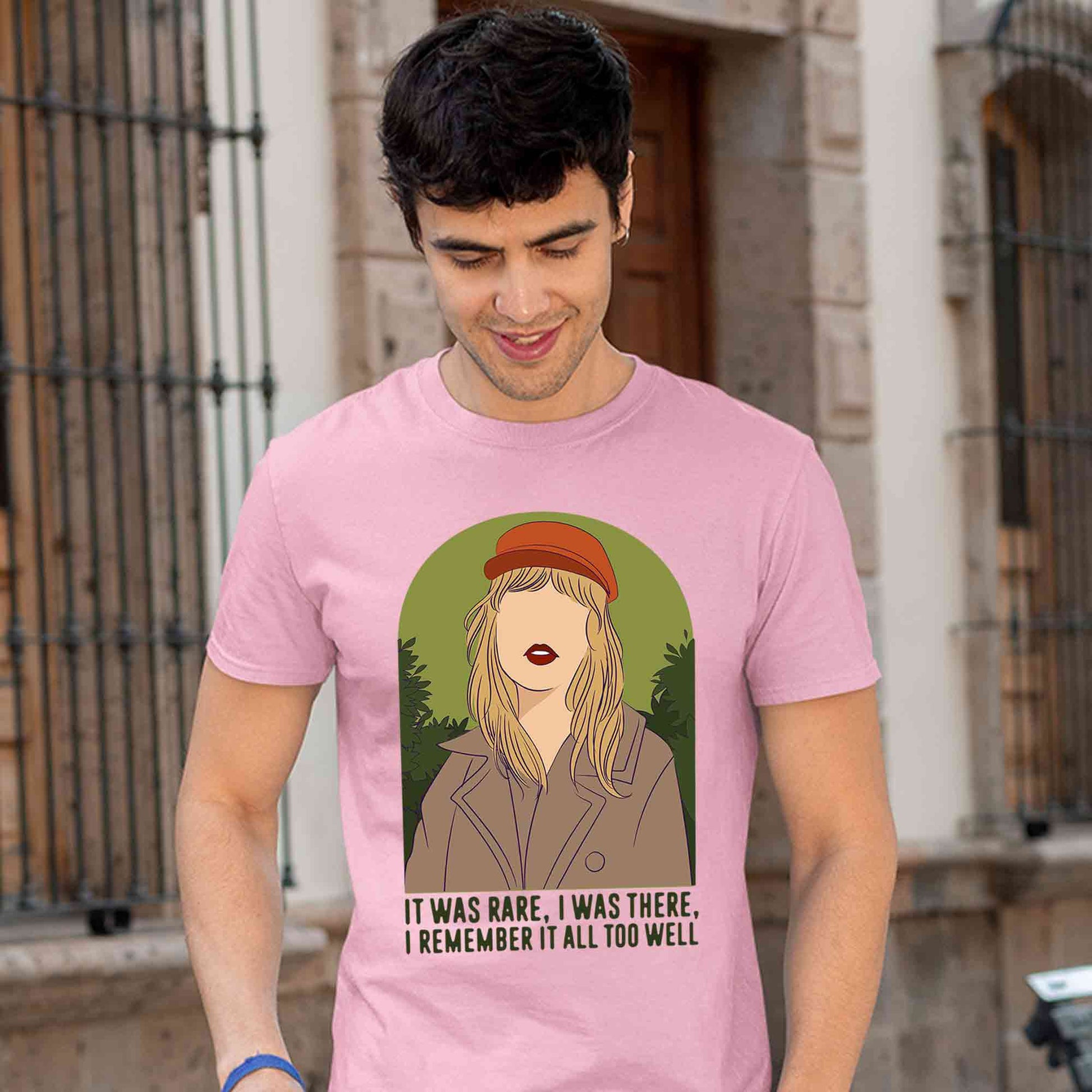 taylor swift remember it all too well t-shirt music band buy online india the banyan tee tbt men women girls boys unisex baby pink