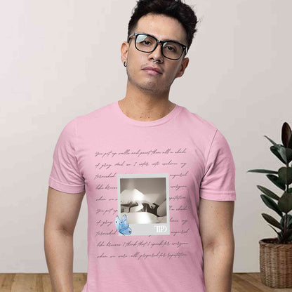 taylor swift tortured poets department t-shirt music band buy online india the banyan tee tbt men women girls boys unisex baby pink