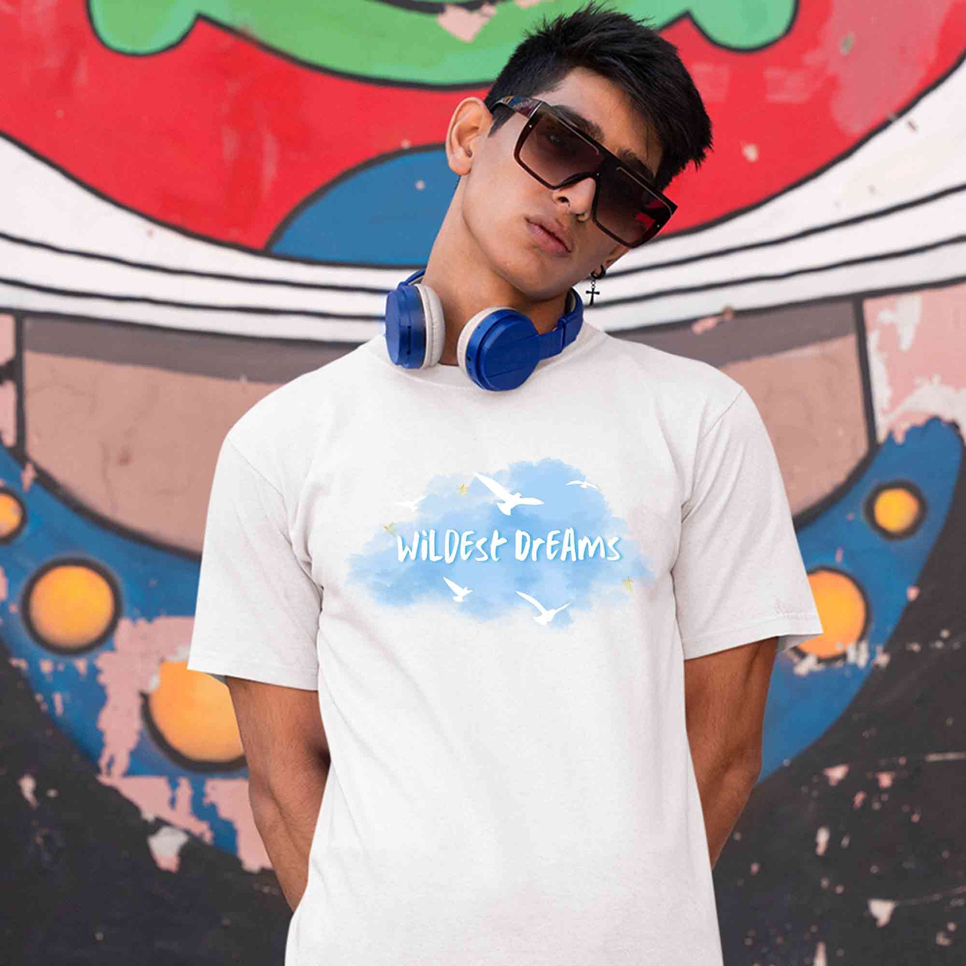 taylor swift wildest dreams t-shirt music band buy online india the banyan tee tbt men women girls boys unisex black he said let's get out of this town