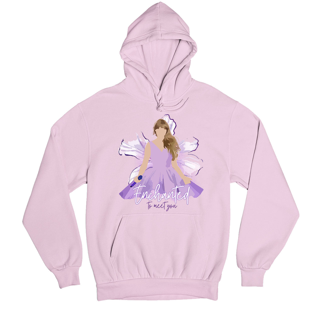 taylor swift enchanted hoodie hooded sweatshirt winterwear music band buy online india the banyan tee tbt men women girls boys unisex baby pink 