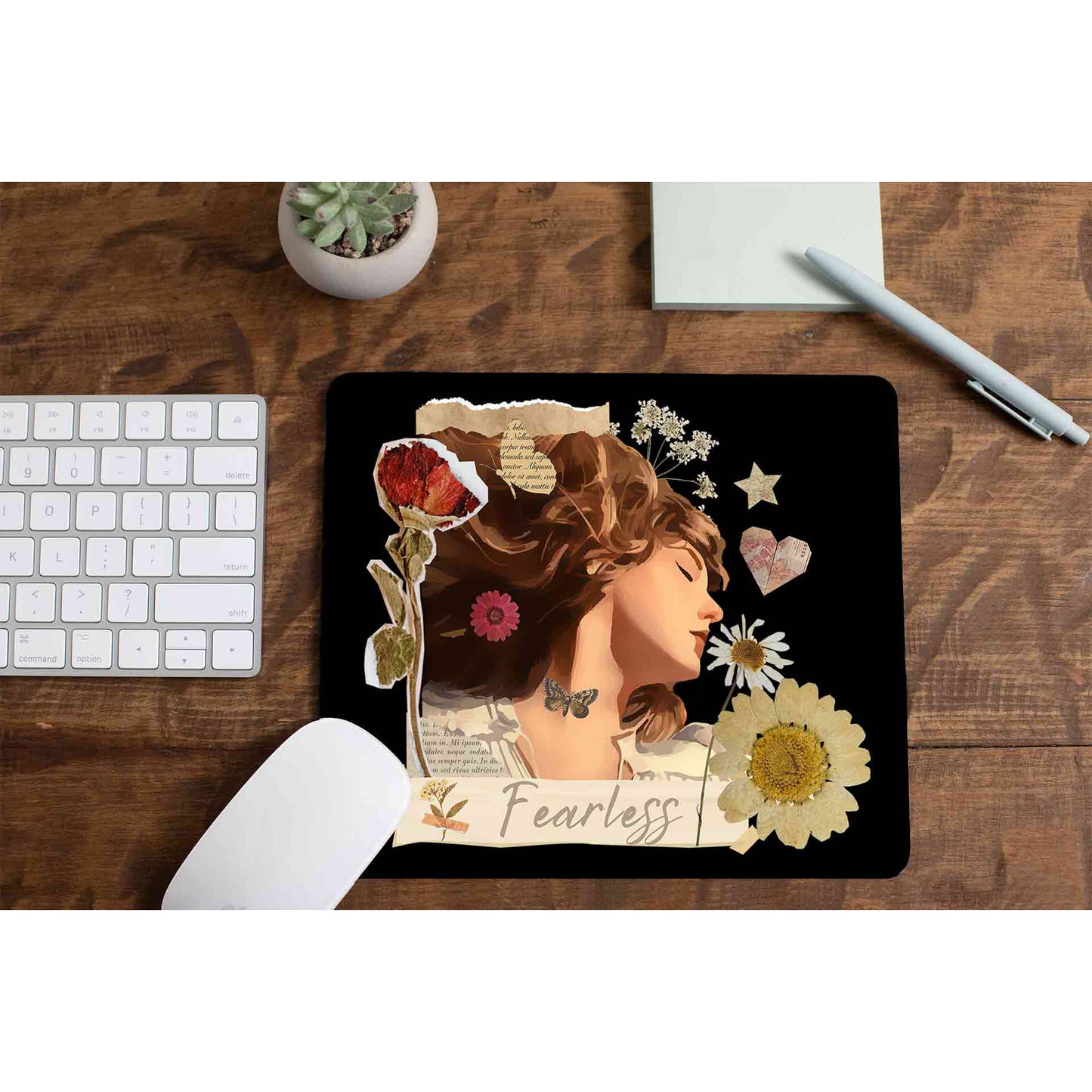 taylor swift fearless mousepad logitech large anime music band buy online india the banyan tee tbt men women girls boys unisex  