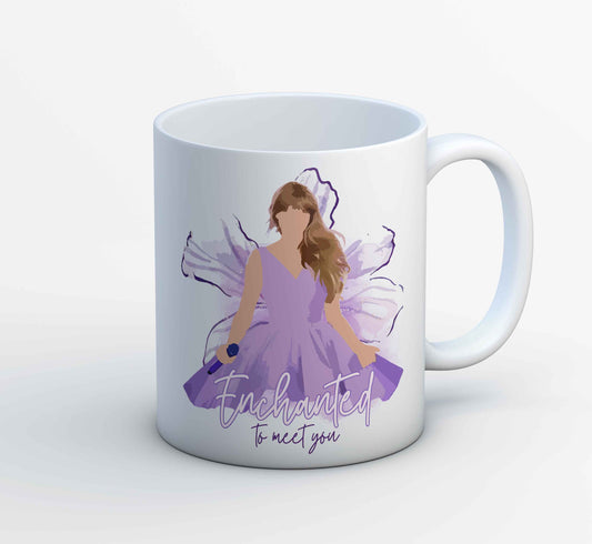 taylor swift enchanted mug coffee ceramic music band buy online india the banyan tee tbt men women girls boys unisex  