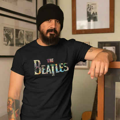 T shirt - Fab 4 Fan Art