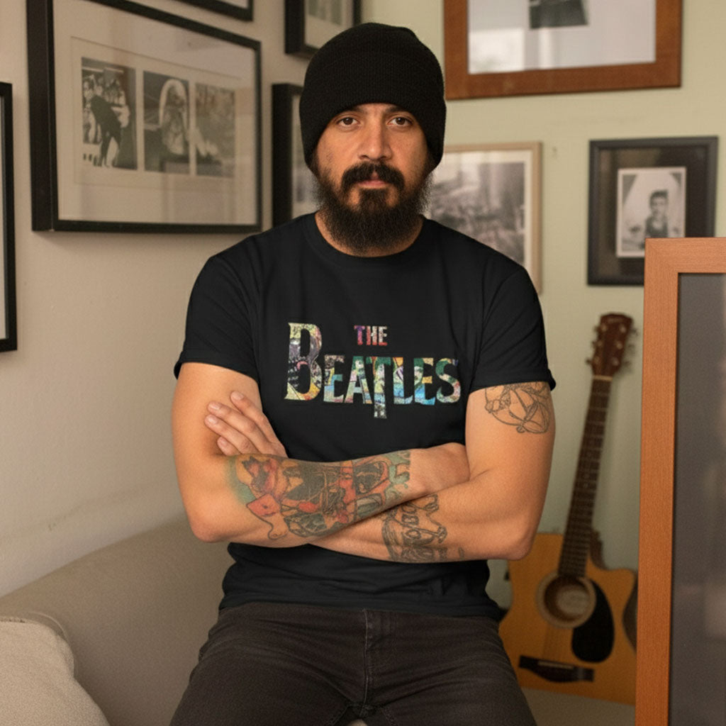 T shirt - Fab 4 Fan Art