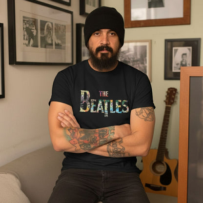 T shirt - Fab 4 Fan Art