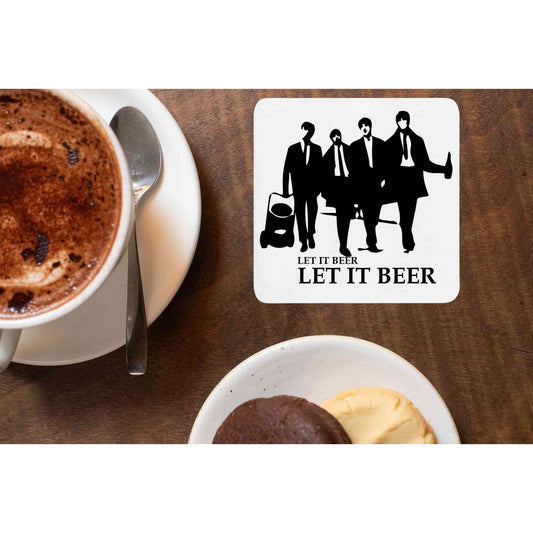 The Beatles Coaster Coasters The Banyan Tee TBT