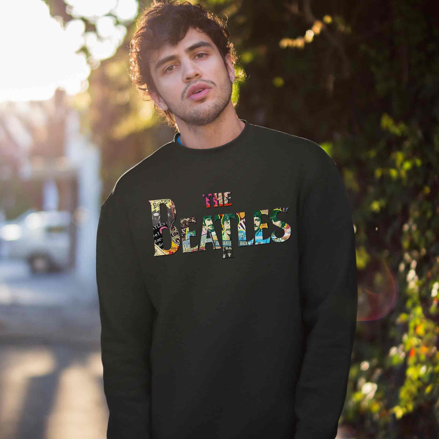 The Beatles Sweatshirt Sweatshirt The Banyan Tee TBT