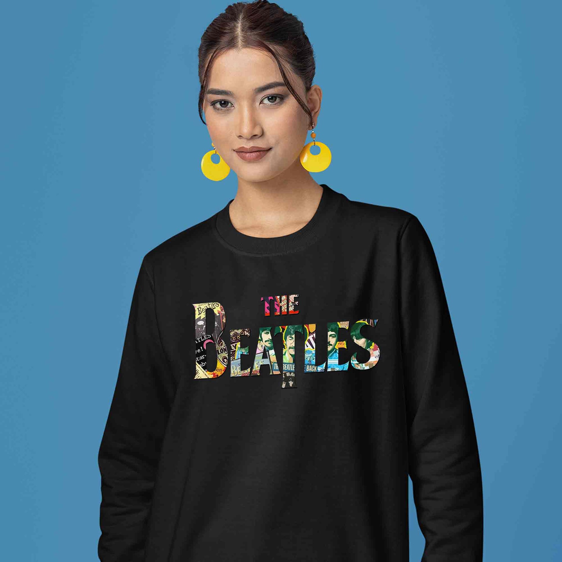 The Beatles Sweatshirt Sweatshirt The Banyan Tee TBT