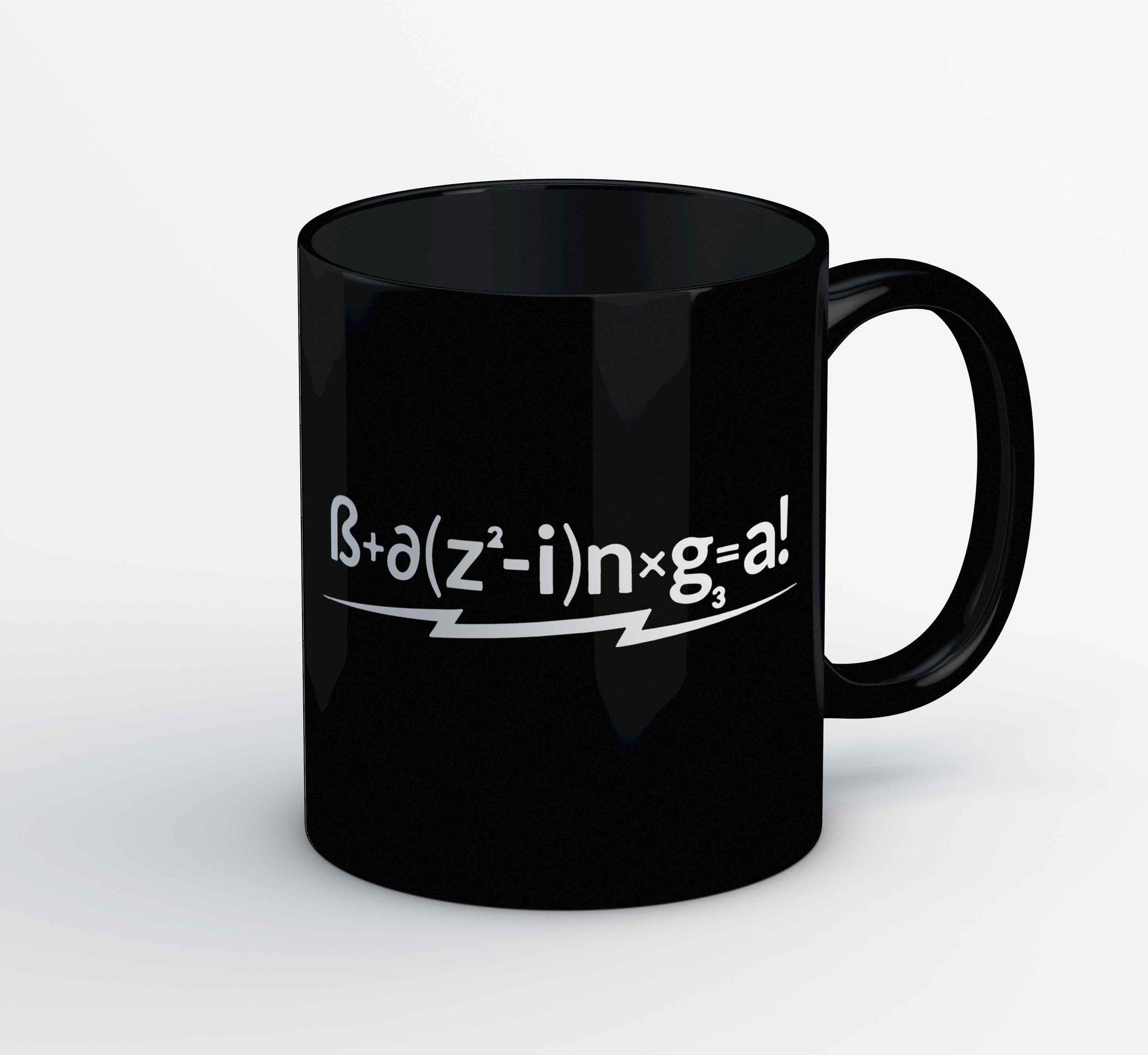 The Big Bang Theory Mug The Banyan Tee TBT