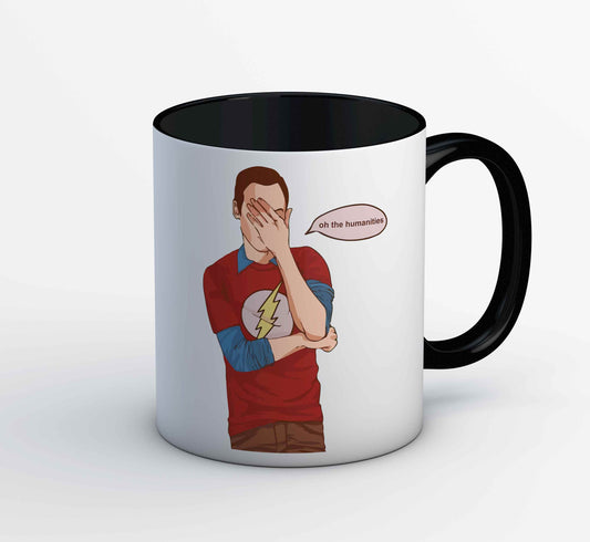 The Big Bang Theory Mug The Banyan Tee TBT