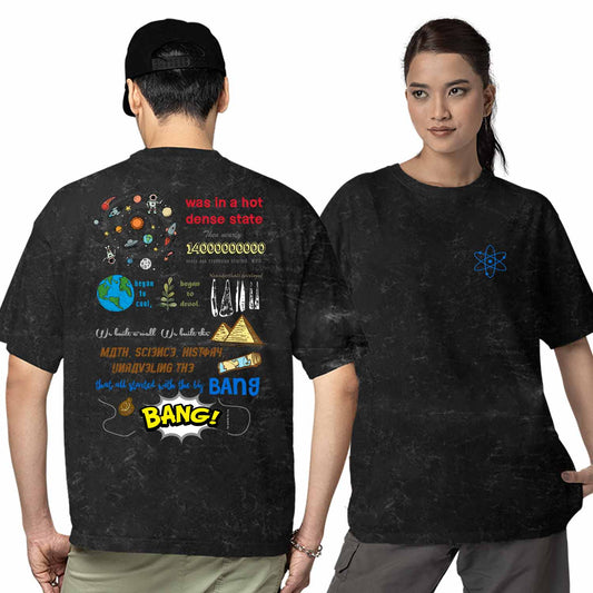 the big bang theory oversized t shirt - title song doodle tv & movies t-shirt black buy online india the banyan tee tbt men women girls boys unisex