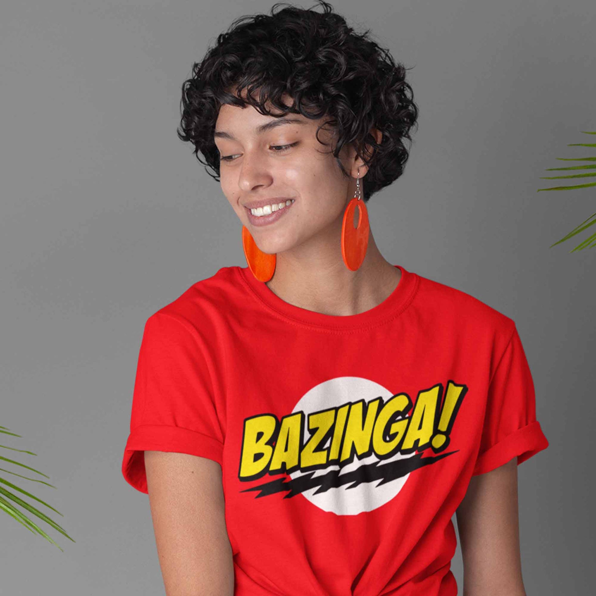 The Big Bang Theory - Il Miglior Negozio Di T-shirt A San Marino Shop Online