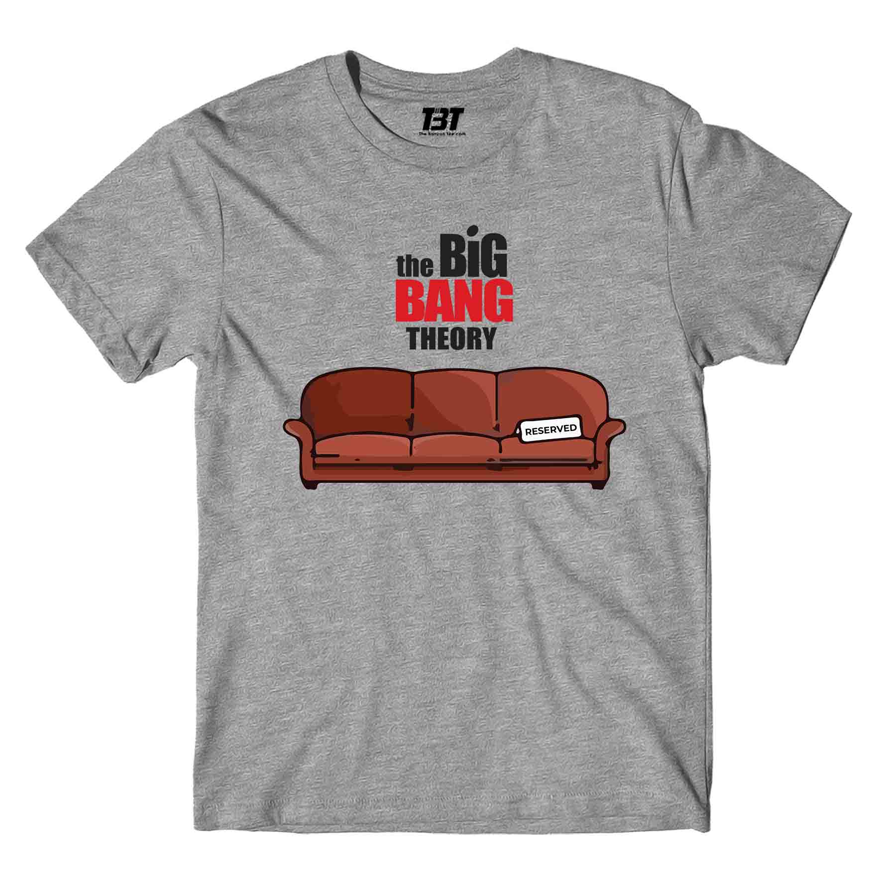 the banyan tee merch on sale The Big Bang Theory T shirt - On Sale - XS (Chest size 36 IN)