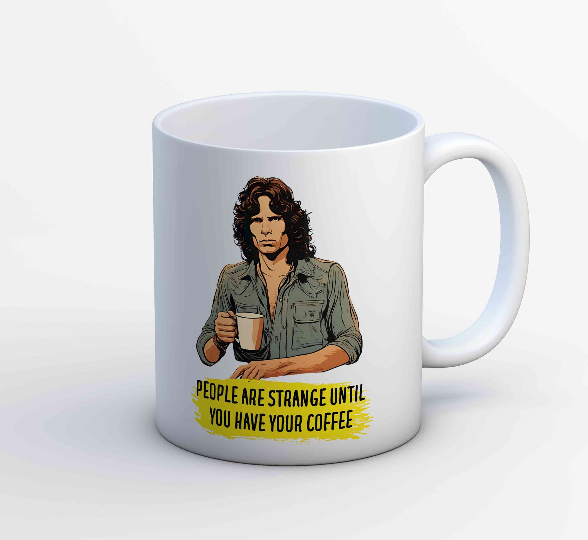 the doors people are strange until mug coffee ceramic music band buy online india the banyan tee tbt men women girls boys unisex  