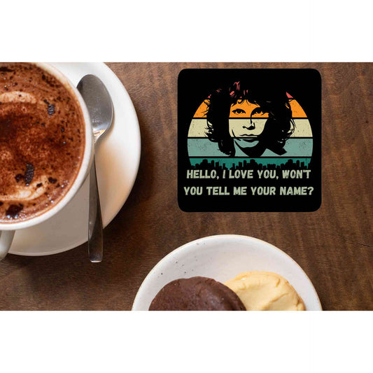 the doors hello i love you coasters wooden table cups indian music band buy online india the banyan tee tbt men women girls boys unisex