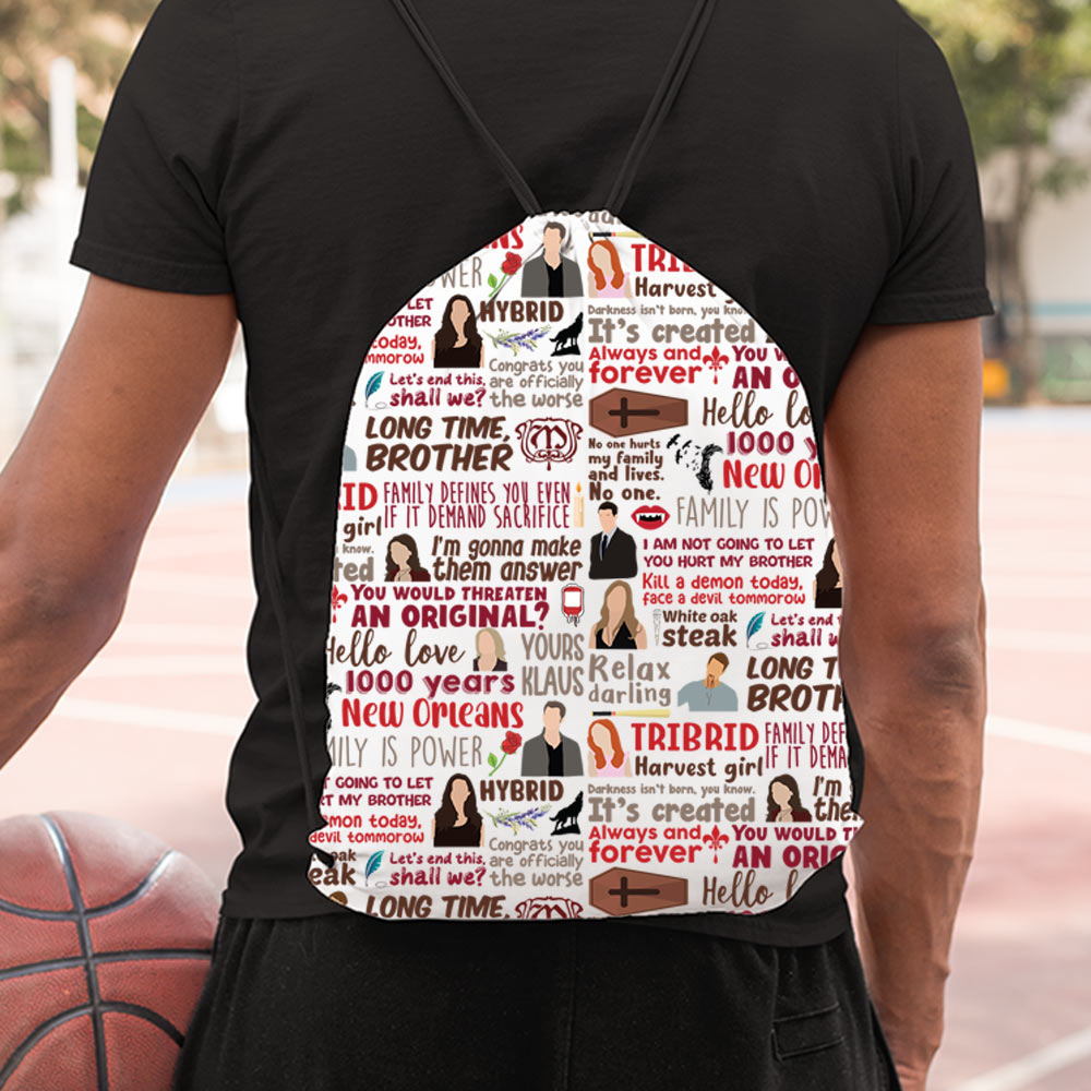 the originals drawstring bag college school gym tv shows & movies buy online india the banyan tee tbt men women girls boys unisex