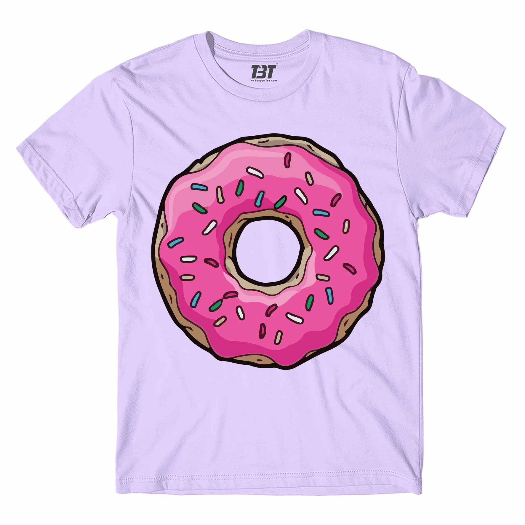 The Simpsons T-shirt Merchandise Apparel Clothing Shirt