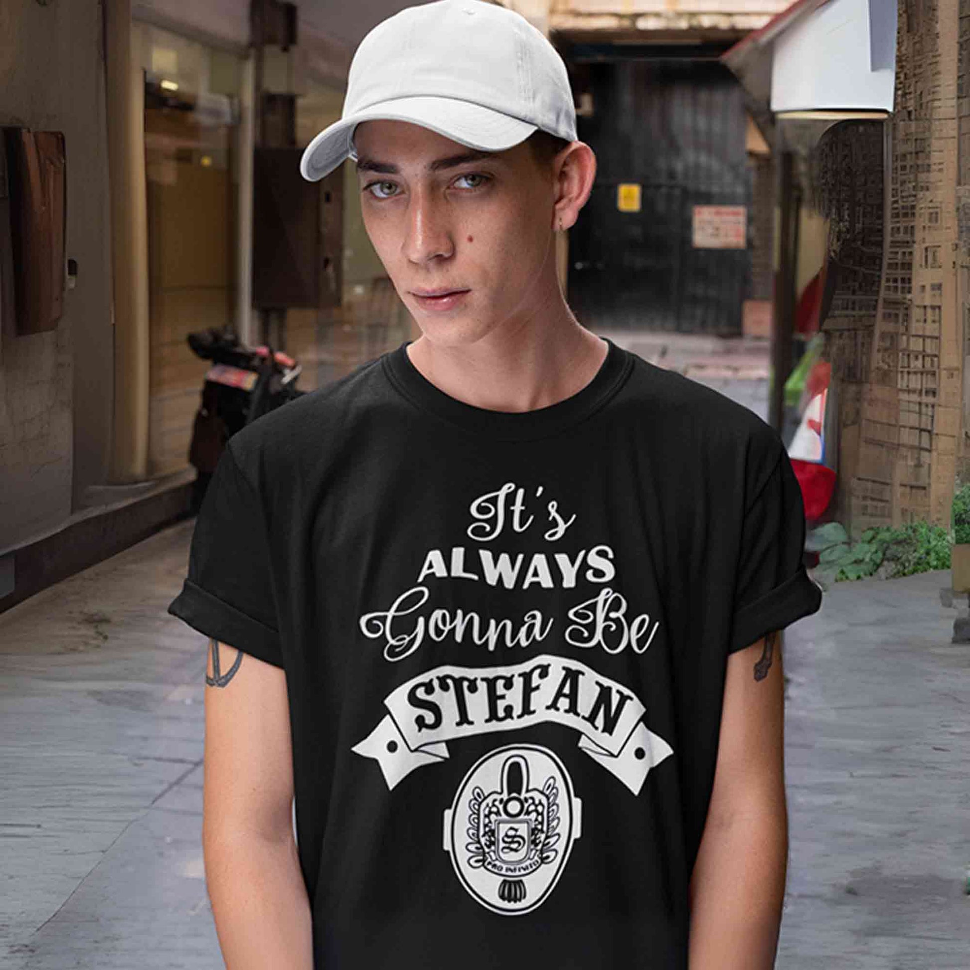 The Vampire Diaries T-shirt by The Banyan Tee TBT