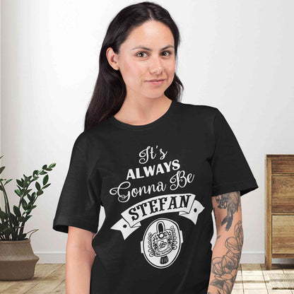 The Vampire Diaries T-shirt by The Banyan Tee TBT