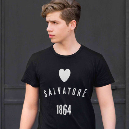 The Vampire Diaries T-shirt by The Banyan Tee TBT