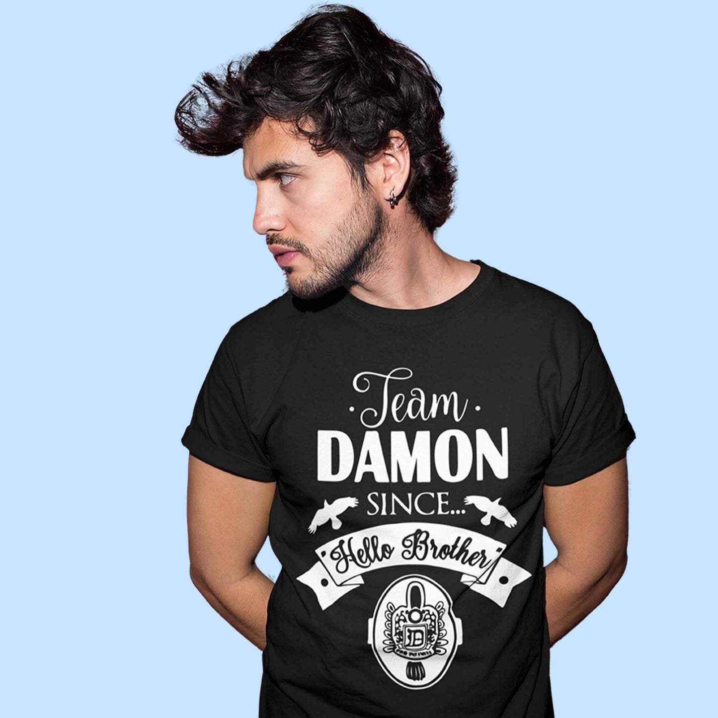 The Vampire Diaries T-shirt by The Banyan Tee TBT