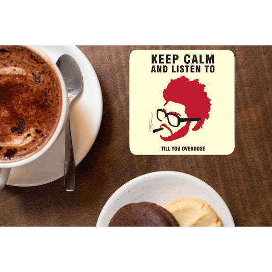 the weeknd keep calm coasters wooden table cups indian music band buy online india the banyan tee tbt men women girls boys unisex