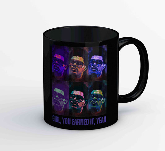 the weeknd earned it mug coffee ceramic music band buy online india the banyan tee tbt men women girls boys unisex