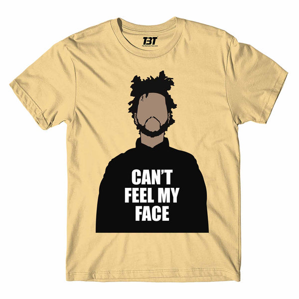 The Weeknd XO RARE Cant Feel top My Face Shirt