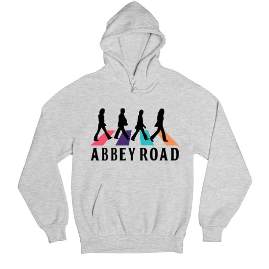 The Beatles Hoodie - Abbey Road Hooded Sweatshirt The Banyan Tee TBT