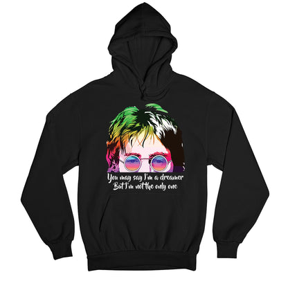 The Beatles Hoodie - Let It Be Hooded Sweatshirt The Banyan Tee TBT