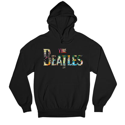 The Beatles Hoodie Hooded Sweatshirt The Banyan Tee TBT