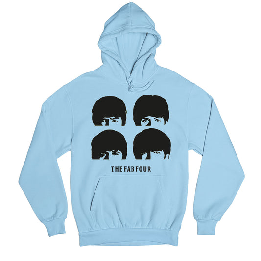 The Beatles Hoodie Hooded Sweatshirt The Banyan Tee TBT