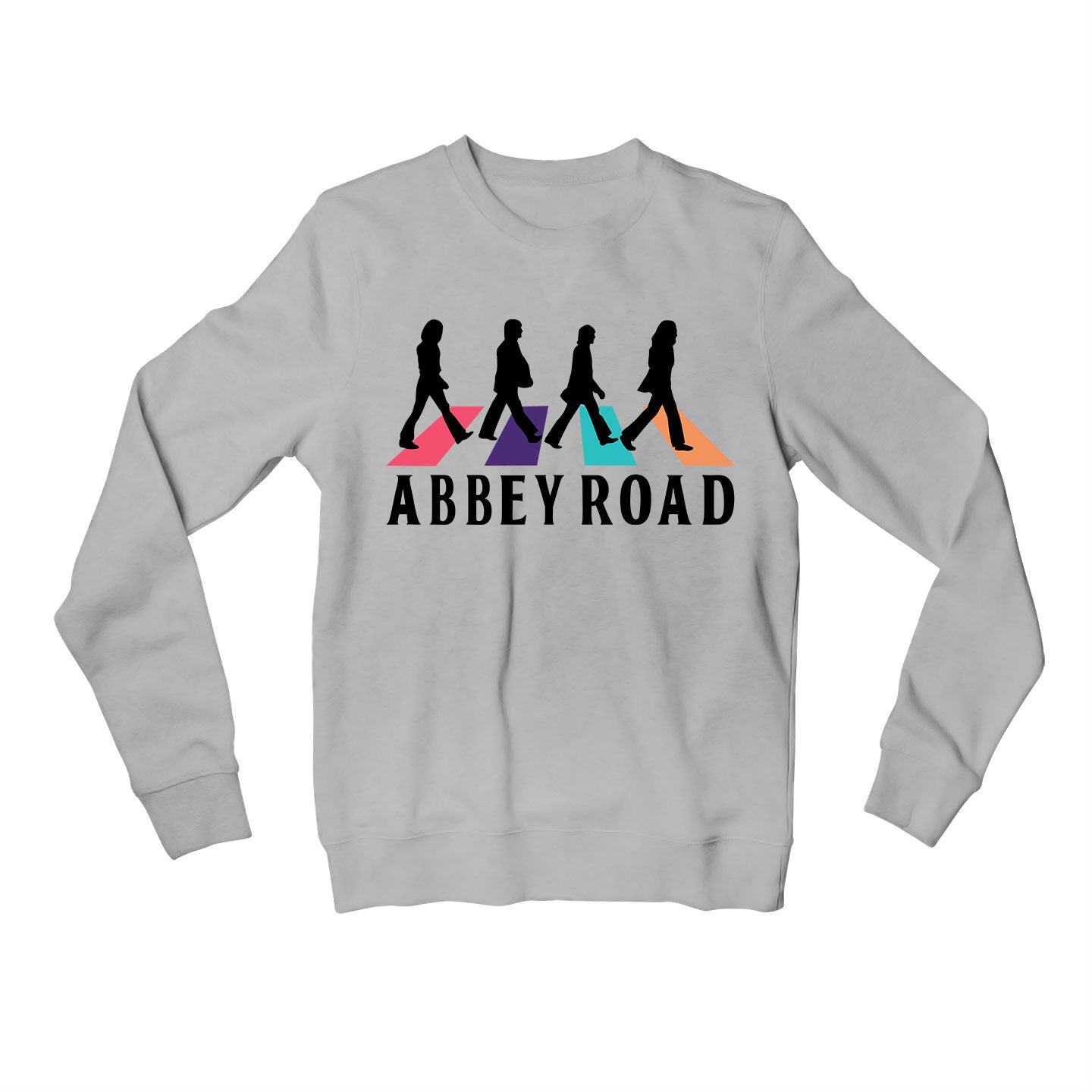 The Beatles Sweatshirt - Abbey Road Sweatshirt The Banyan Tee TBT