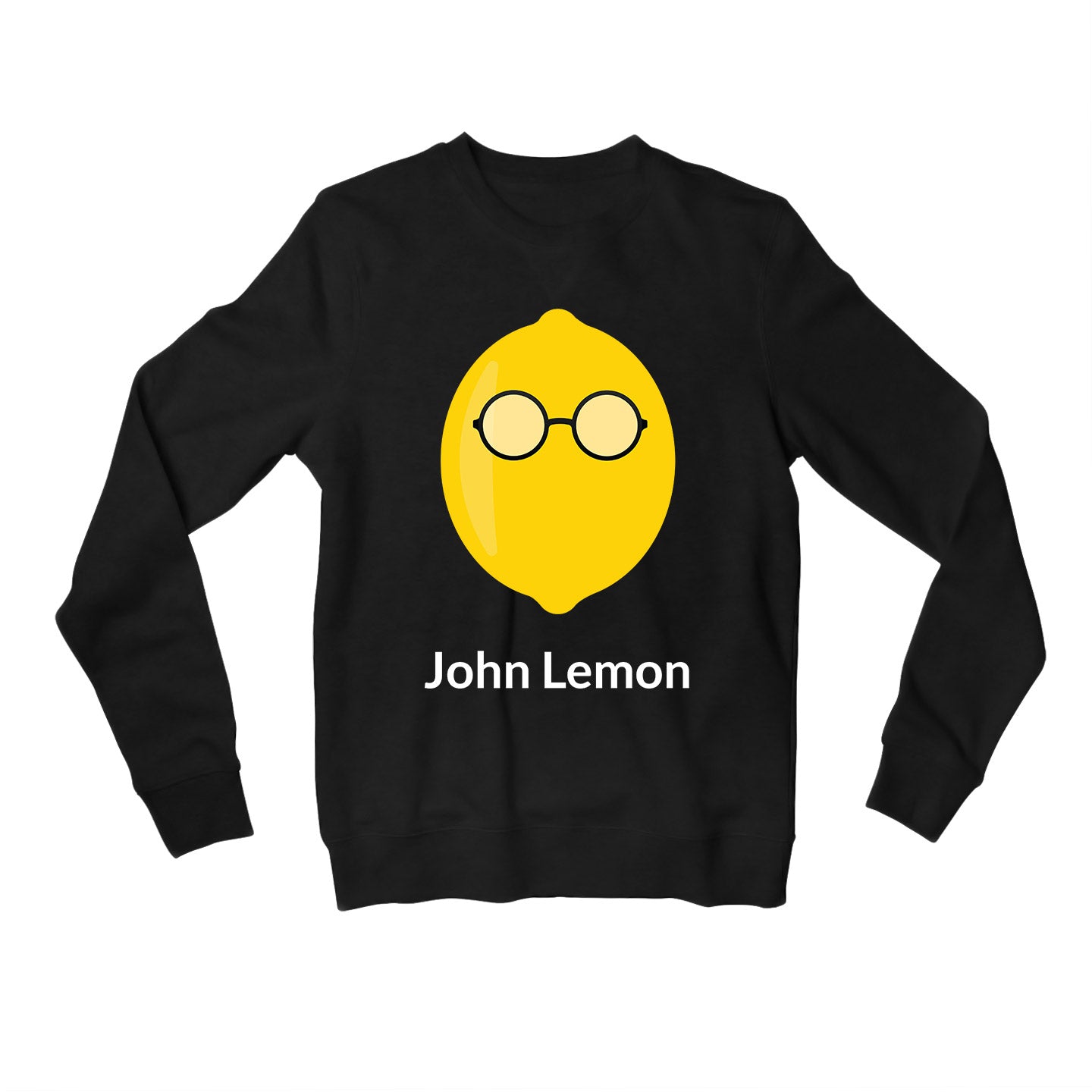 John Lemon Lennon The Beatles Sweatshirt Sweatshirt The Banyan Tee TBT