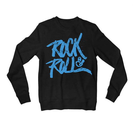 The Beatles Sweatshirt - Rock N' Roll Sweatshirt The Banyan Tee TBT