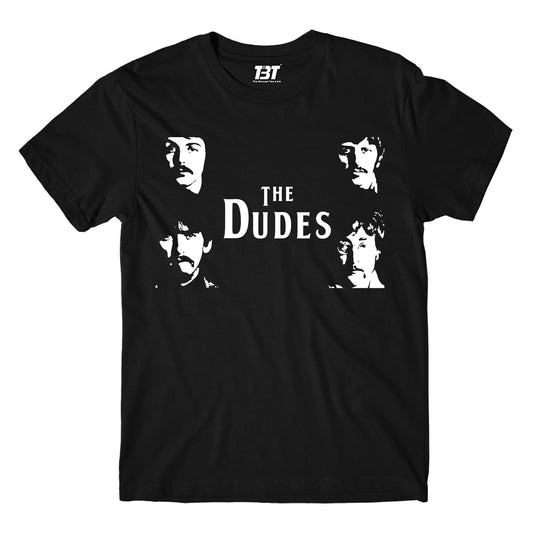 The Beatles T-shirt T-shirt The Banyan Tee TBT shirt for men women boys designer stylish online cotton india