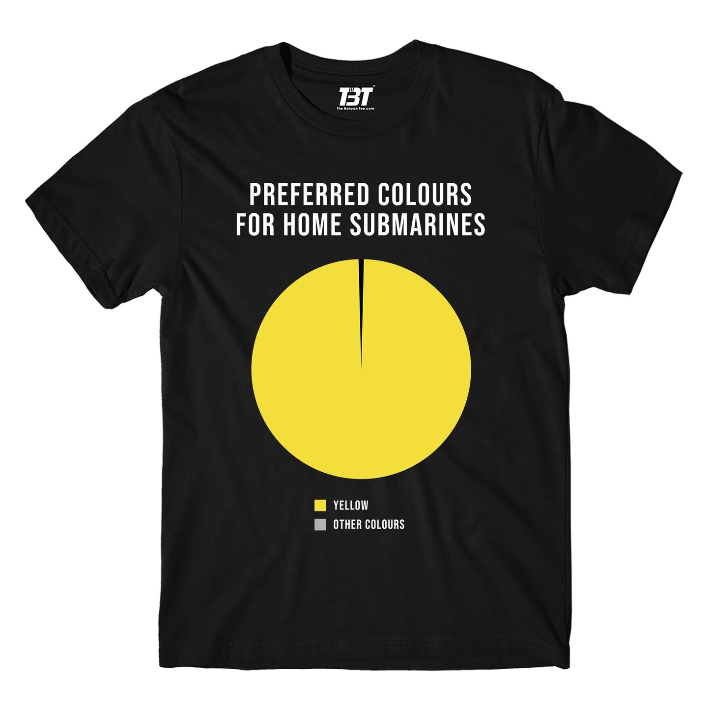 Preferred Colors For Home Submarines The Beatles T-shirt - T-shirt The Banyan Tee TBT shirt for men women boys designer stylish online cotton india