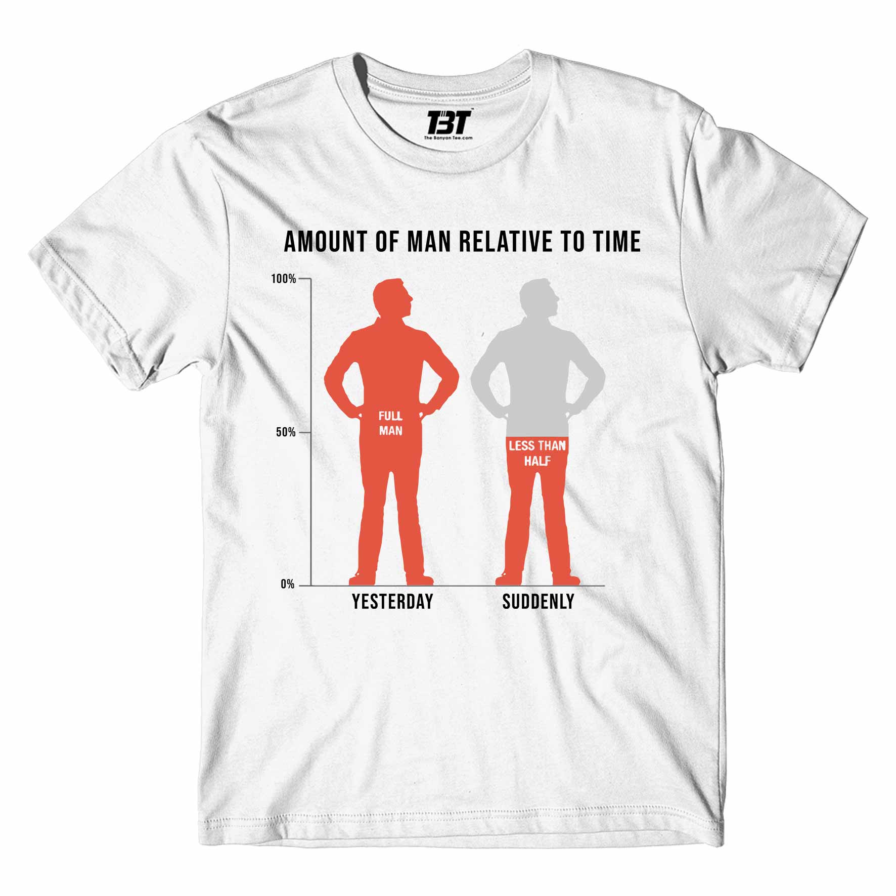 Yesterday The Beatles T-shirt - T-shirt The Banyan Tee TBT shirt for men women boys designer stylish online cotton india