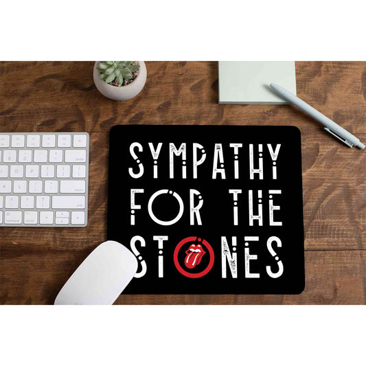 the rolling stones sympathy for the stones mousepad logitech large anime music band buy online india the banyan tee tbt men women girls boys unisex