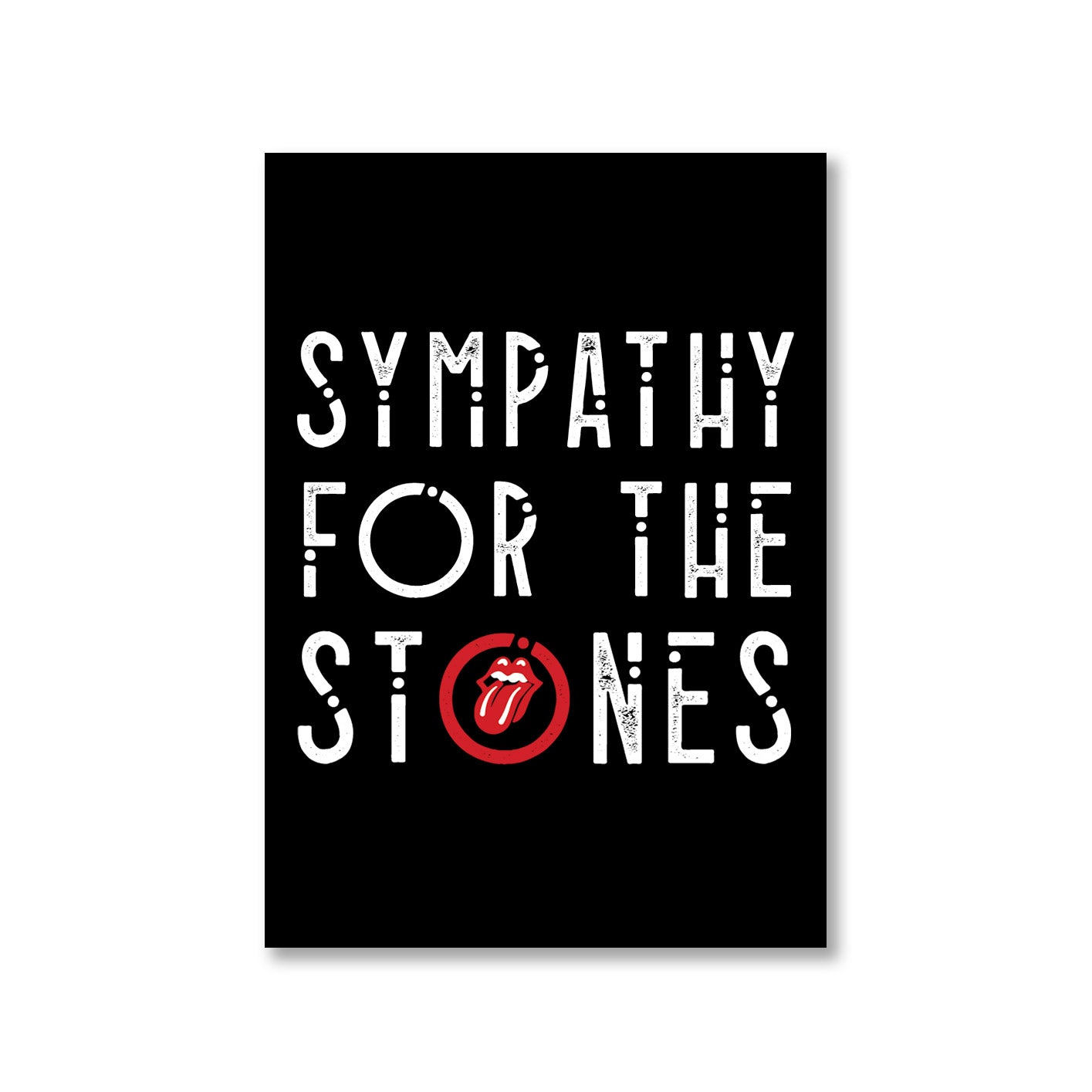 the rolling stones sympathy for the stones notebook notepad diary buy online india the banyan tee tbt unruled