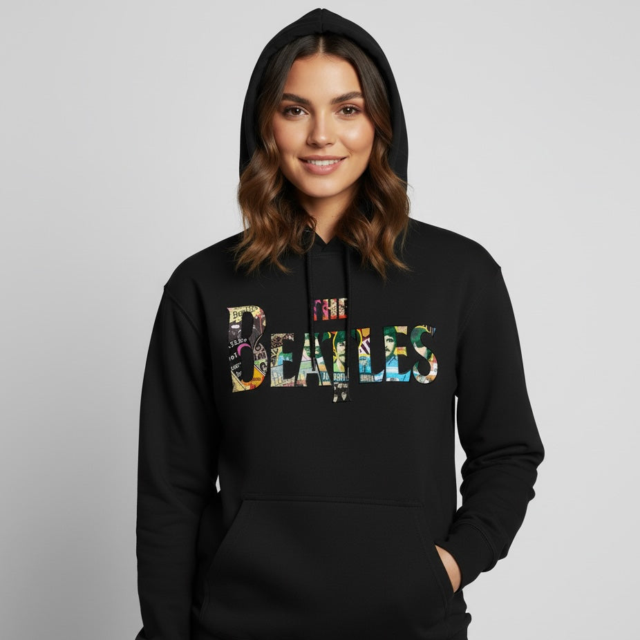 Hoodie - Fab 4 Fan Art