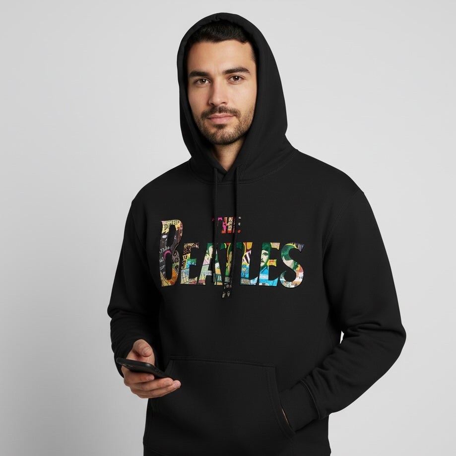 Hoodie - Fab 4 Fan Art